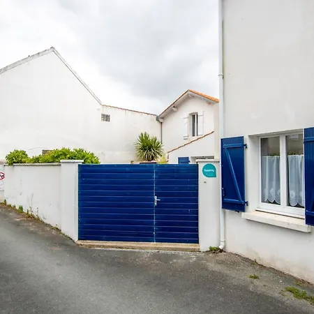 Maison Pour 6 - Jardin Et Terrasse - 300m Сasa de vacaciones Brétignolles-sur-Mer