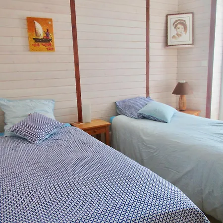 Maison Pour 6 - Jardin Et Terrasse - 300m Сasa de vacaciones Brétignolles-sur-Mer