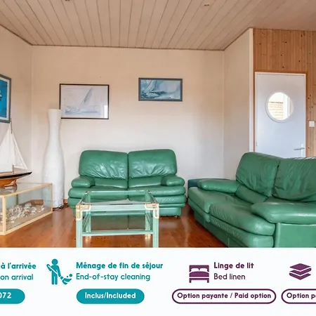 Maison Pour 6 - Jardin Et Terrasse - 300m Сasa de vacaciones *