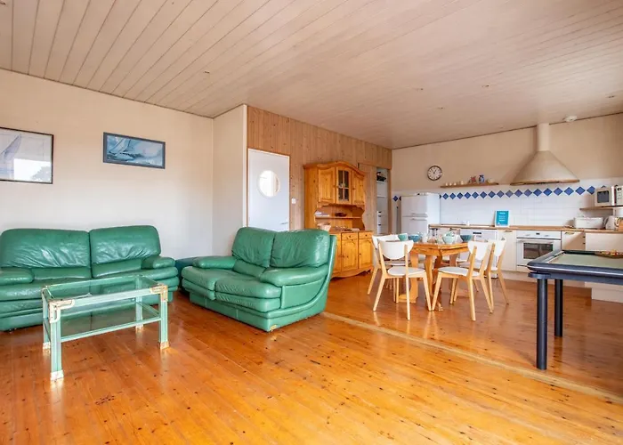 Prázdninový dům Maison Pour 6 - Jardin Et Terrasse - 300m Brétignolles-sur-Mer