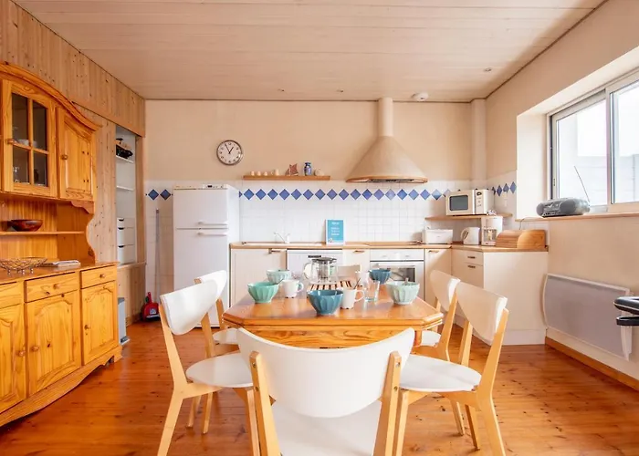 Maison Pour 6 - Jardin Et Terrasse - 300m *