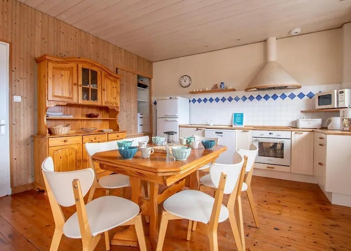 Prázdninový dům Maison Pour 6 - Jardin Et Terrasse - 300m