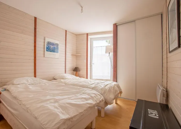 Prázdninový dům Maison Pour 6 - Jardin Et Terrasse - 300m *