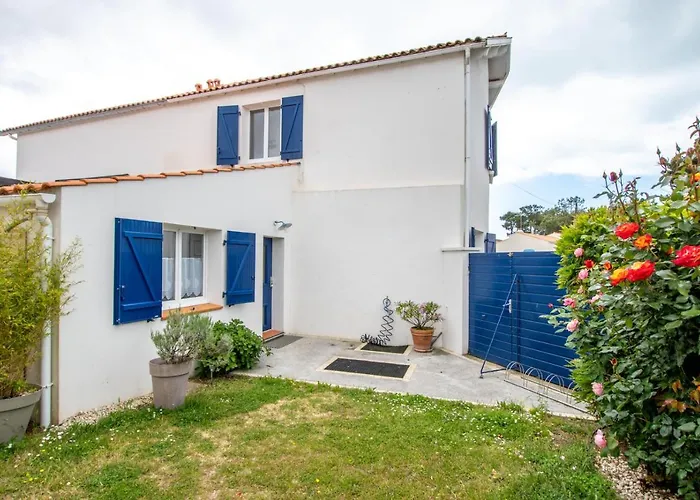 Prázdninový dům Maison Pour 6 - Jardin Et Terrasse - 300m