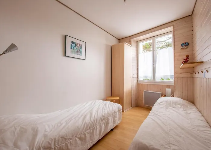 Maison Pour 6 - Jardin Et Terrasse - 300m Prázdninový dům