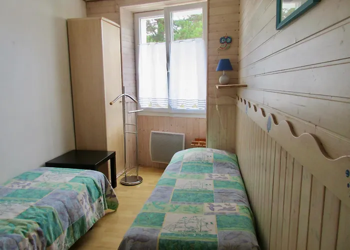 Maison Pour 6 - Jardin Et Terrasse - 300m Prázdninový dům