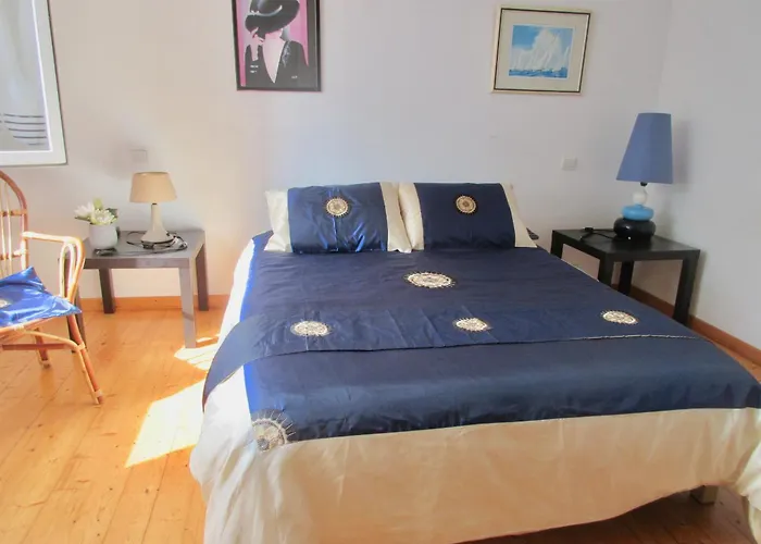 Prázdninový dům Maison Pour 6 - Jardin Et Terrasse - 300m