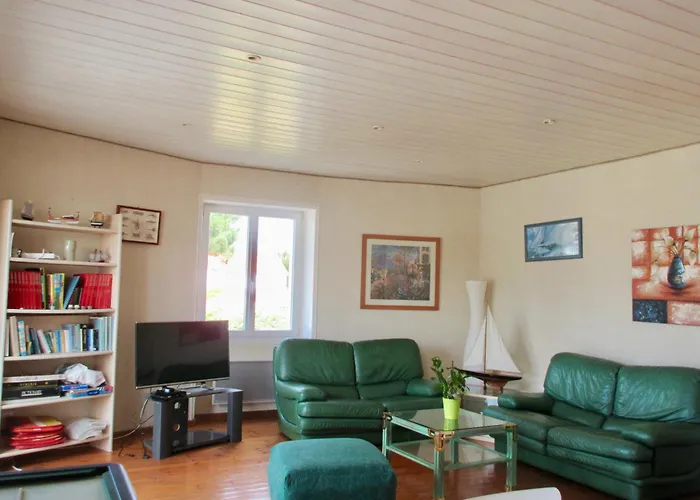 Maison Pour 6 - Jardin Et Terrasse - 300m *