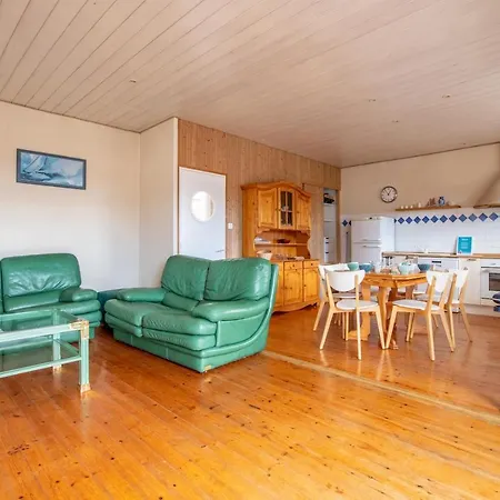 Hébergement de vacances Maison Pour 6 - Jardin Et Terrasse - 300m Bretignolles-sur-Mer