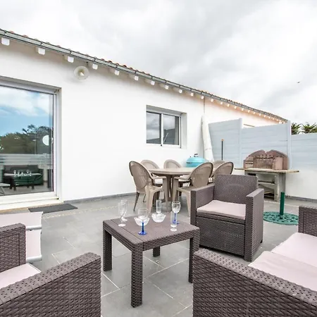 Prázdninový dům Maison Pour 6 - Jardin Et Terrasse - 300m