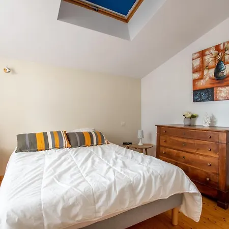 Maison Pour 6 - Jardin Et Terrasse - 300m * Brétignolles-sur-Mer