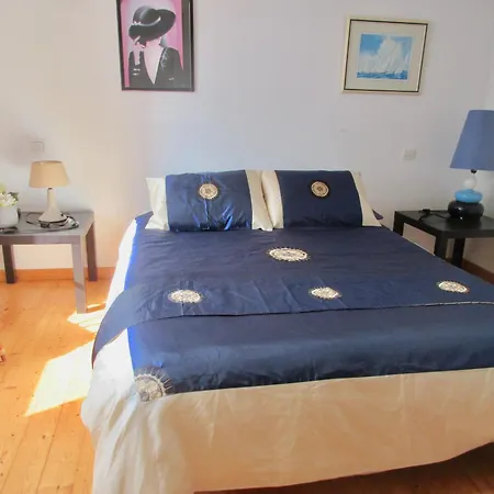 Casa de Férias Maison Pour 6 - Jardin Et Terrasse - 300m