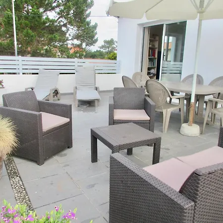 Maison Pour 6 - Jardin Et Terrasse - 300m Brétignolles-sur-Mer