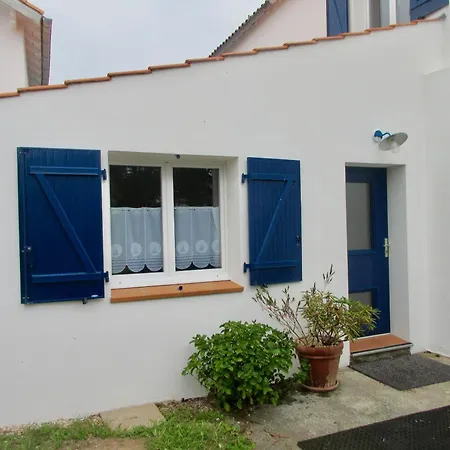 Maison Pour 6 - Jardin Et Terrasse - 300m * Brétignolles-sur-Mer