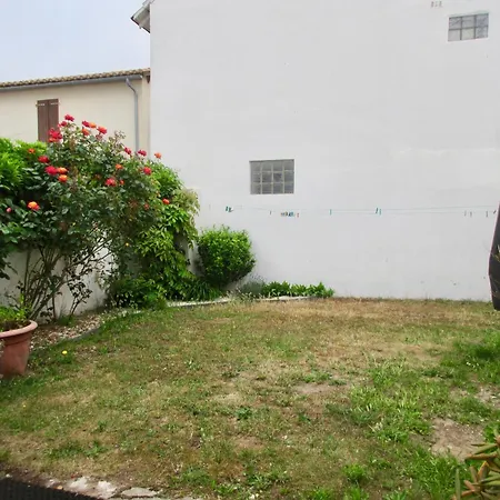 Maison Pour 6 - Jardin Et Terrasse - 300m Prázdninový dům