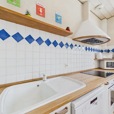 Casa de Férias Maison Pour 6 - Jardin Et Terrasse - 300m Brétignolles-sur-Mer