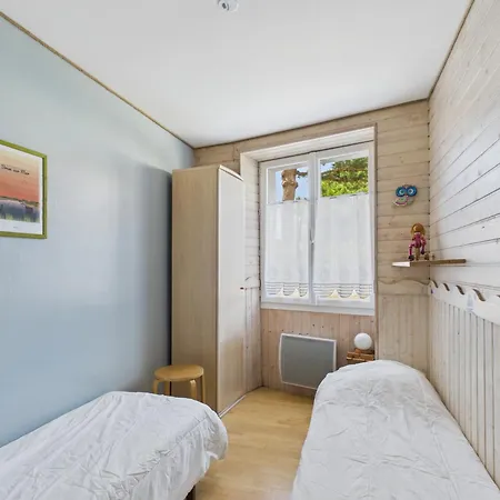 Maison Pour 6 - Jardin Et Terrasse - 300m Casa de Férias *