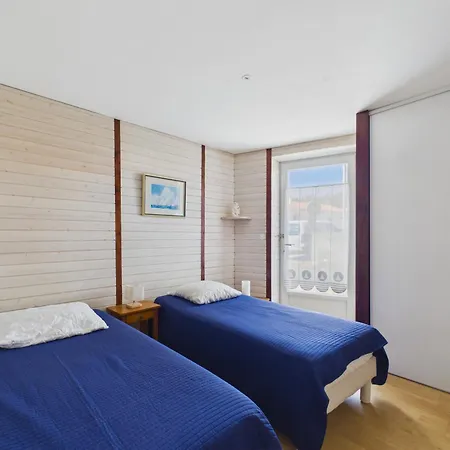 Casa de Férias Maison Pour 6 - Jardin Et Terrasse - 300m *