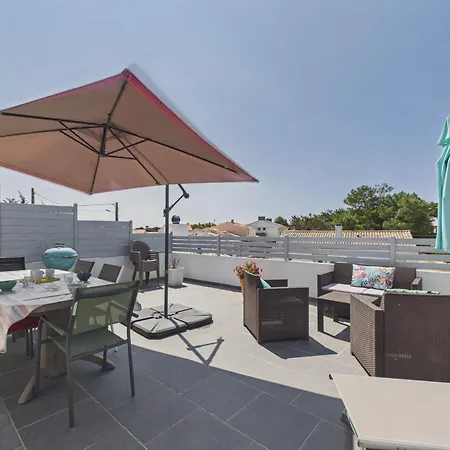 Maison Pour 6 - Jardin Et Terrasse - 300m Brétignolles-sur-Mer