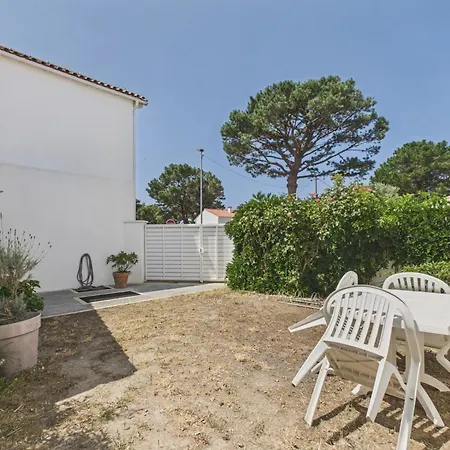 Maison Pour 6 - Jardin Et Terrasse - 300m Casa de Férias