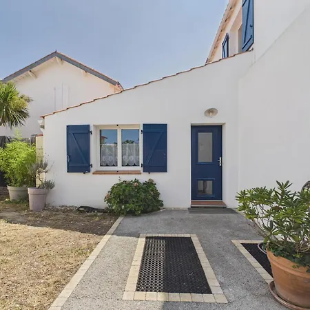 Casa de Férias Maison Pour 6 - Jardin Et Terrasse - 300m