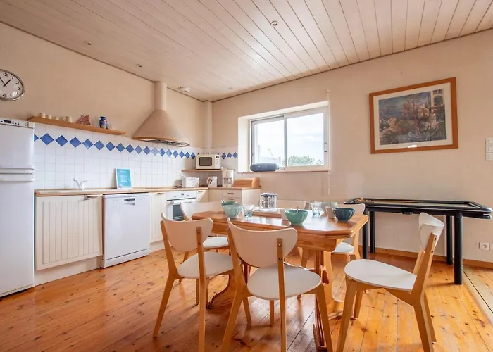 Maison Pour 6 - Jardin Et Terrasse - 300m