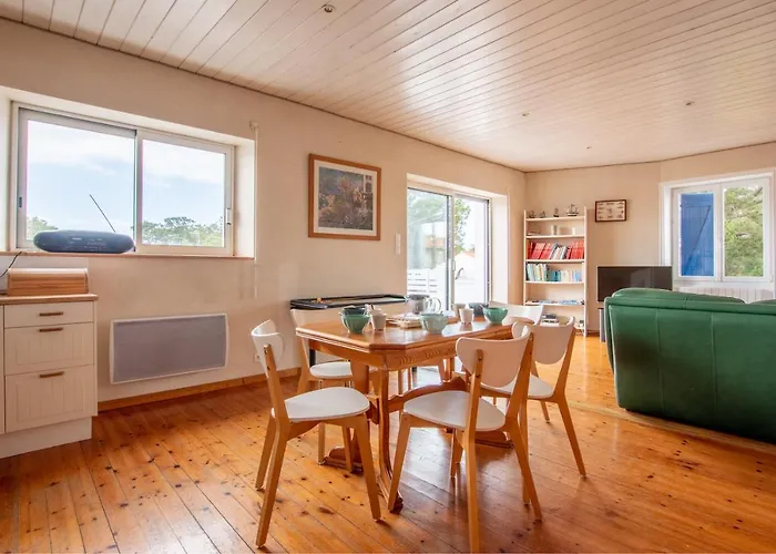 Maison Pour 6 - Jardin Et Terrasse - 300m