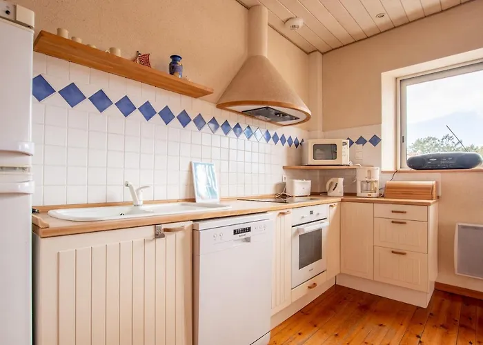 Maison Pour 6 - Jardin Et Terrasse - 300m Casa de Férias