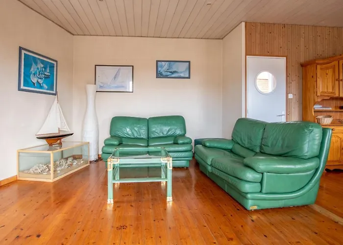 Maison Pour 6 - Jardin Et Terrasse - 300m Casa de Férias