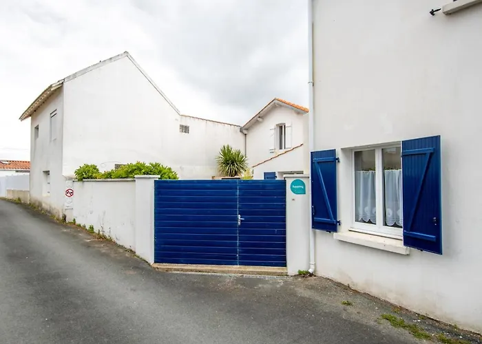 Maison Pour 6 - Jardin Et Terrasse - 300m Casa de Férias Brétignolles-sur-Mer
