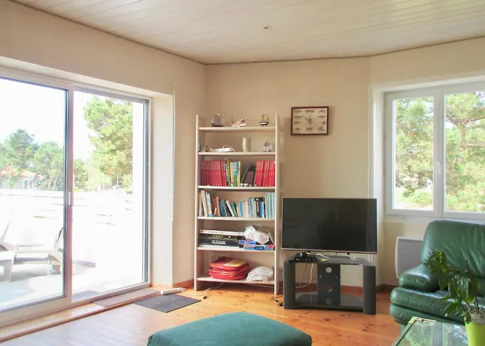 Maison Pour 6 - Jardin Et Terrasse - 300m Casa de Férias *