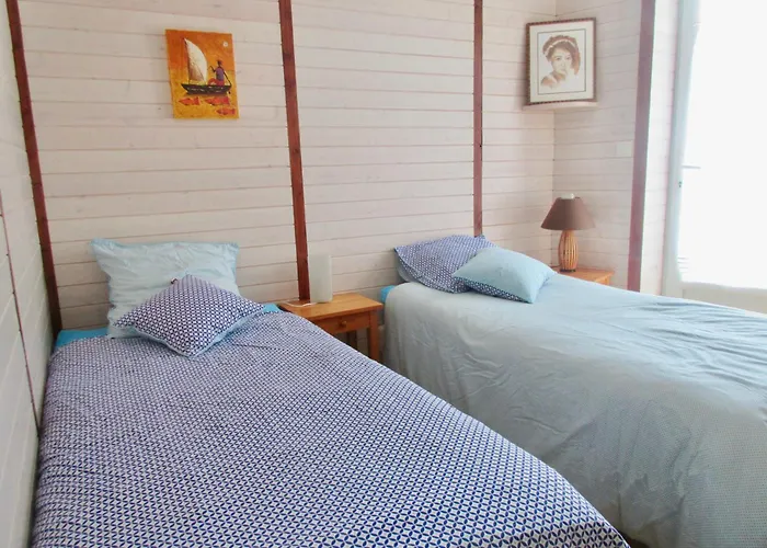 Maison Pour 6 - Jardin Et Terrasse - 300m Casa de Férias Brétignolles-sur-Mer