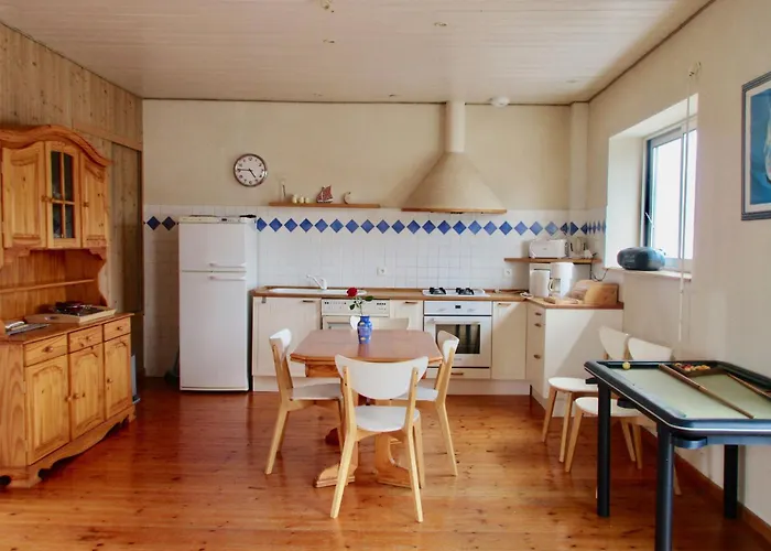 Casa de Férias Maison Pour 6 - Jardin Et Terrasse - 300m Brétignolles-sur-Mer